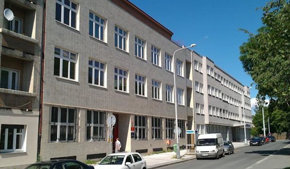 Apartment Parlerova 8