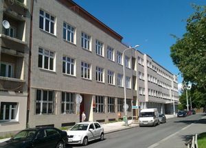 Apartment Parlerova 8