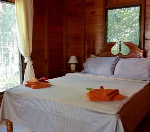 Vanilla Hills Lodge