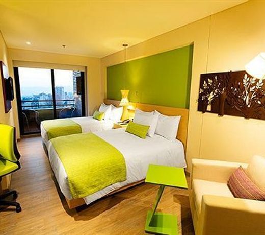 Hotel Bari Bucaramanga