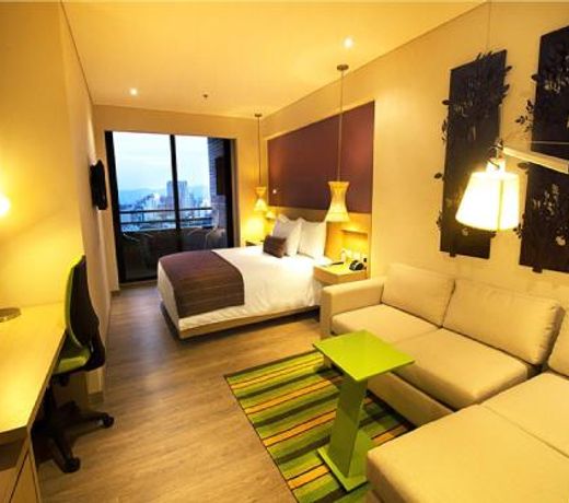 Hotel Bari Bucaramanga