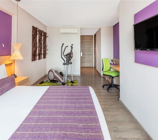 Hotel Bari Bucaramanga