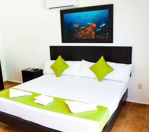 Hotel Arrecifes Costamaya