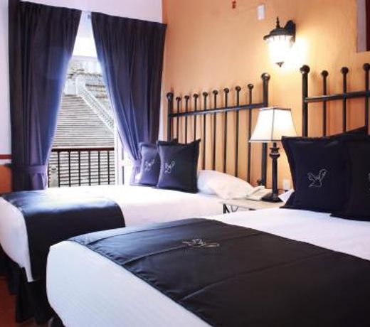 Hotel de la Paz