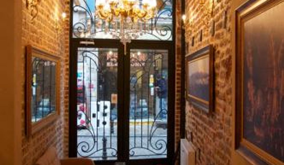 Art Nouveau Galata