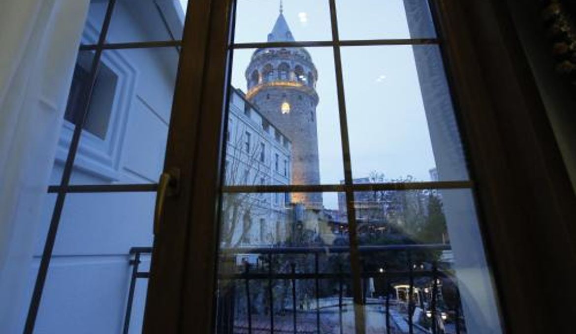Art Nouveau Galata