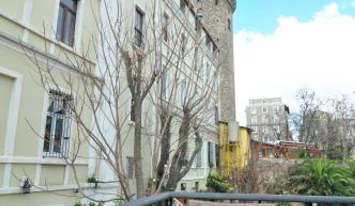 Art Nouveau Galata