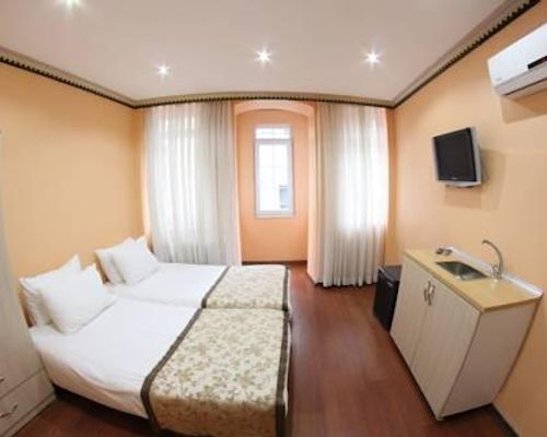 Princess Pera Suites - Стамбул - фото 7