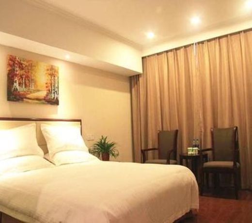 GreenTree Inn Hefei Changfeng Road Yuanyi Meibang International Residential Community  Express Hotel