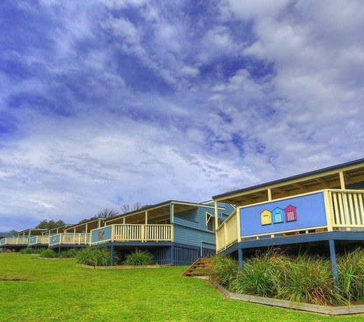 Beachcomber Holiday Park