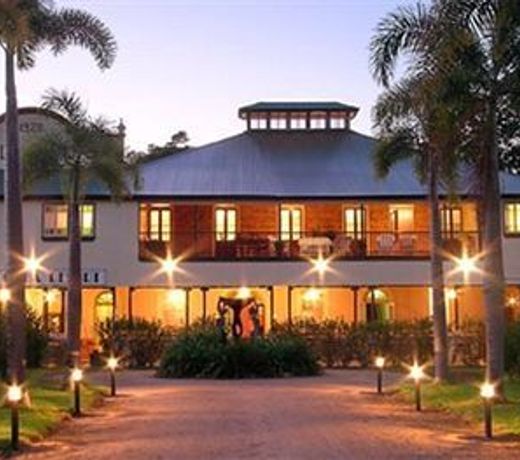Noorla Heritage Resort