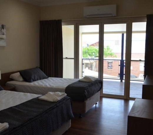 The Australian Hotel Motel