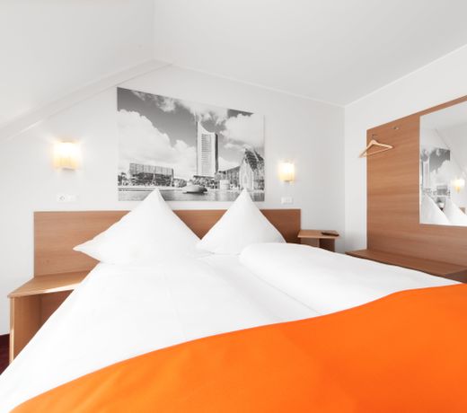 McDreams Hotel Leipzig
