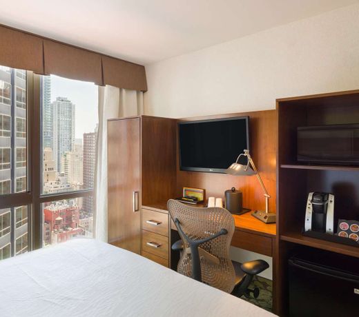 Hilton Garden Inn New York Manhattan Midtown East