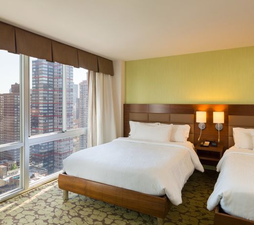 Hilton Garden Inn New York Manhattan Midtown East