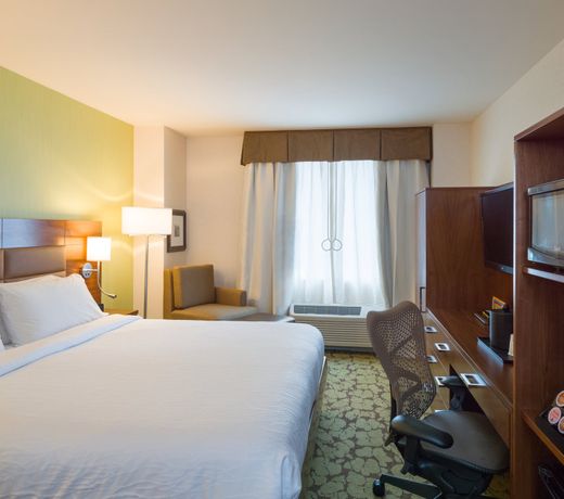 Hilton Garden Inn New York Manhattan Midtown East