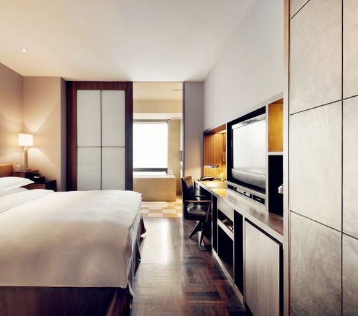 Les Suites Orient, Bund Shanghai