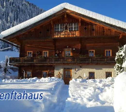 Ferienwohnung Senftahaus