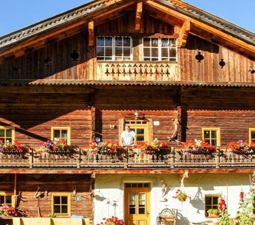 Ferienwohnung Senftahaus