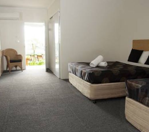 Jackaroo Motel