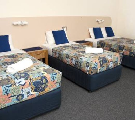 Jackaroo Motel