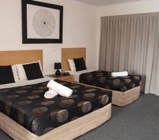 Jackaroo Motel