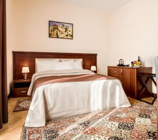 Arève Résidence Boutique Hotel
