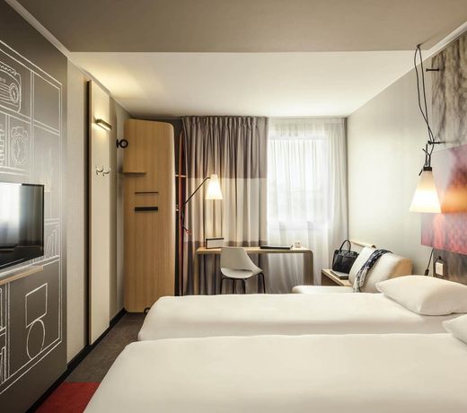ibis Jerusalem city Center - An AccorHotels Brand