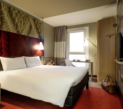 ibis Jerusalem city Center - An AccorHotels Brand