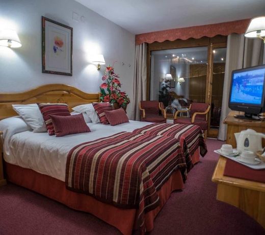 Hotel del Tarter