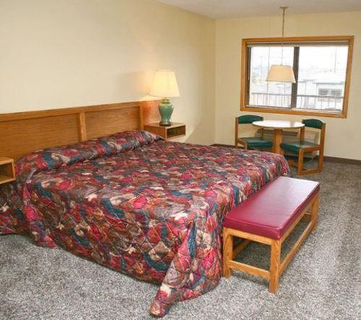 Motel 6-Madras, OR