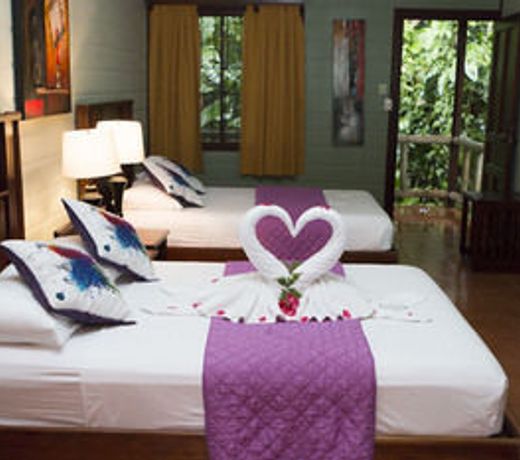 Evergreen Lodge