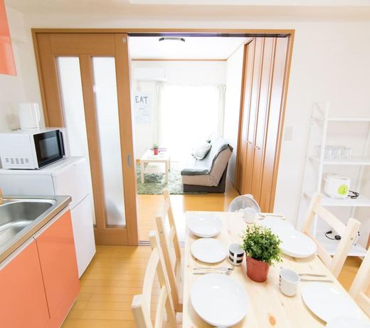 NOMAD Cozy apartment close to Tokyo 205