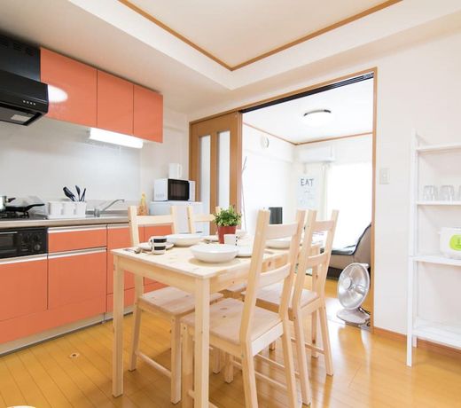 NOMAD Cozy apartment close to Tokyo 205