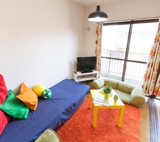 NOMAD 2bedroom apartment close to Tokyo 207