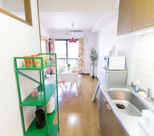 NOMAD 2bedroom apartment close to Tokyo 207