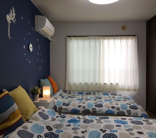 NOMAD 1bedroom apartment close to Tokyo 402