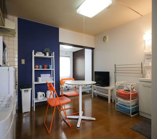 NOMAD 1bedroom apartment close to Tokyo 402
