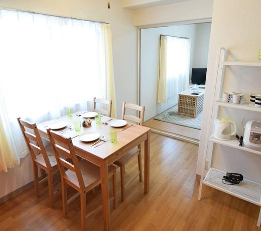 NOMAD1bedroom apartment Easy access to Tokyo 103