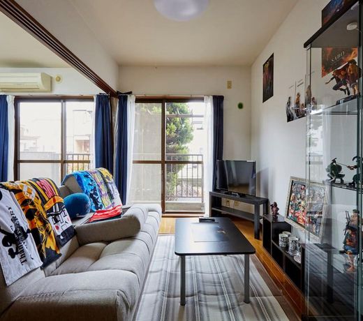 NOMAD 2bedroom apartment Anime style near East Tokyo 105