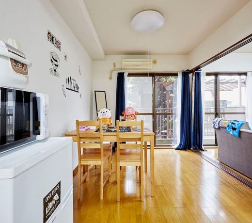 NOMAD 2bedroom apartment Anime style near East Tokyo 105