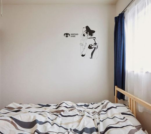 NOMAD 2bedroom apartment Anime style near East Tokyo 105