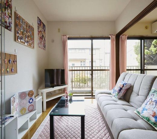 NOMAD 2bedroom apartment Otaku style East Tokyo 106