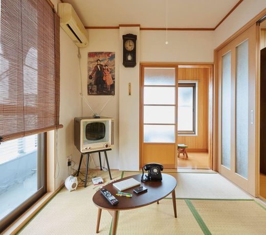 NOMAD 2bedroom apartment Japan style in East Tokyo 402