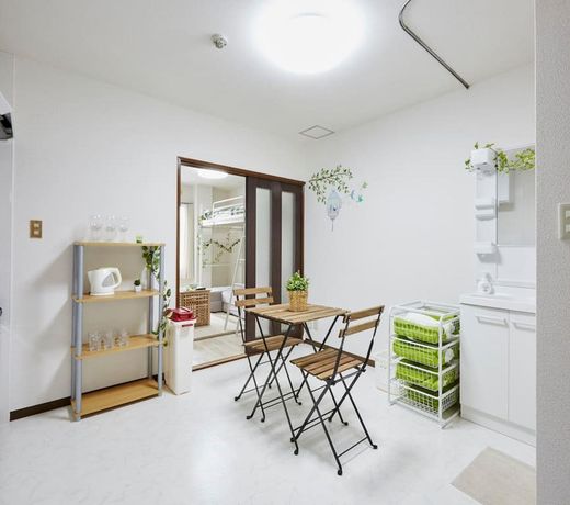 NOMAD 1bedroom apartment in Matsudo East Tokyo 403