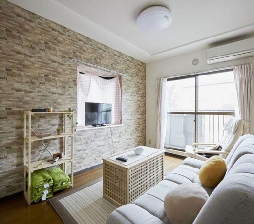 NOMAD 2bedroom apartment in East Tokyo 101