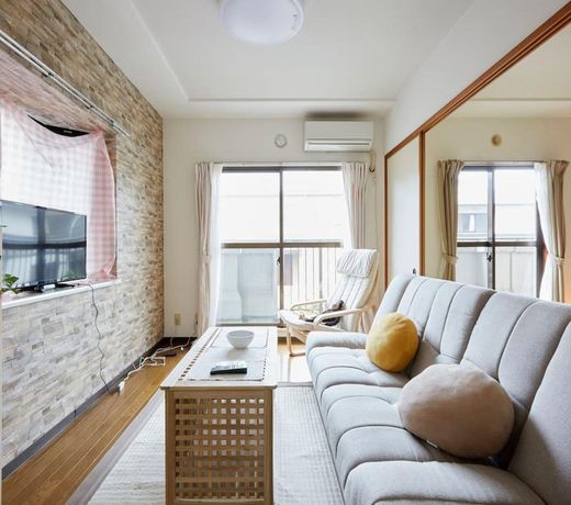 NOMAD 2bedroom apartment in East Tokyo 101