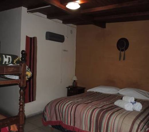 Hostal Milmahuasi Iruya