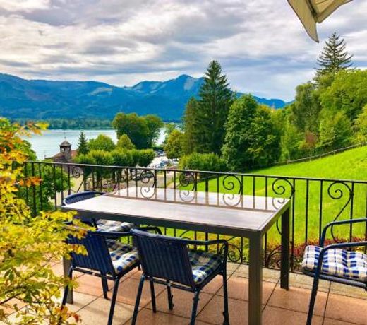 Wolfgangsee Appartment
