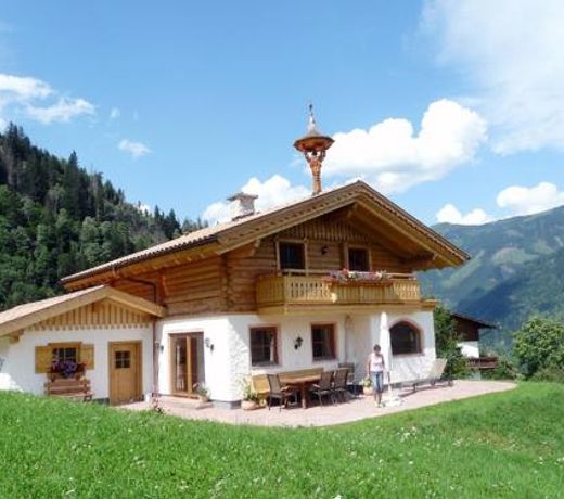 Chalet SchrÃ¶ckgut